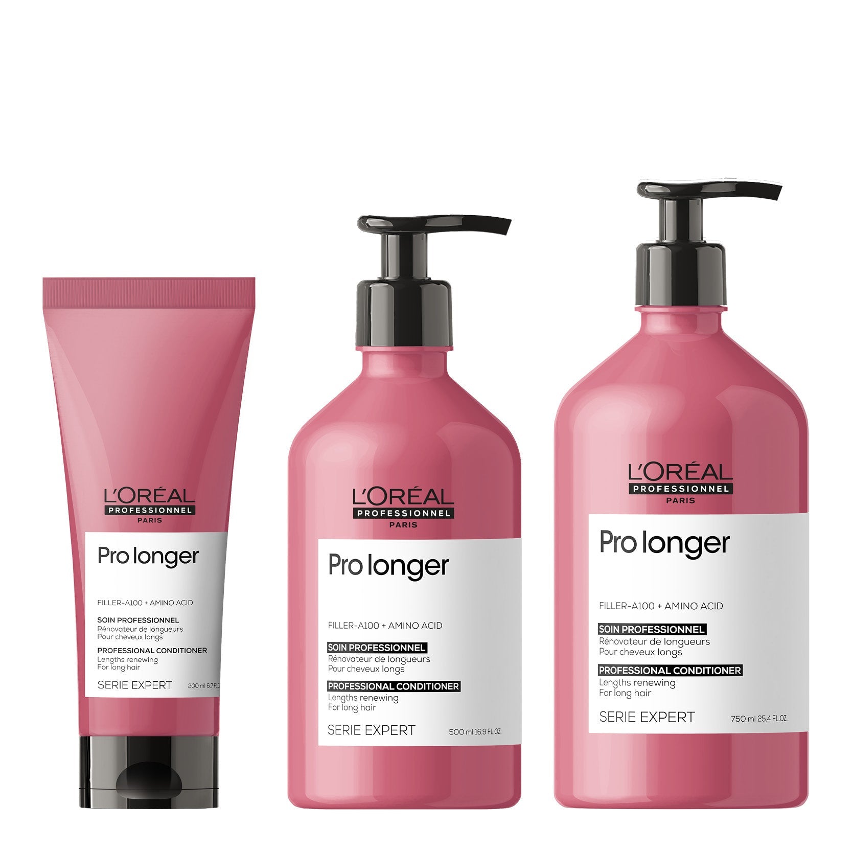 Loreal SE Pro Longer Conditioner - KOOS • alles voor de kapper - Loreal - Conditioner