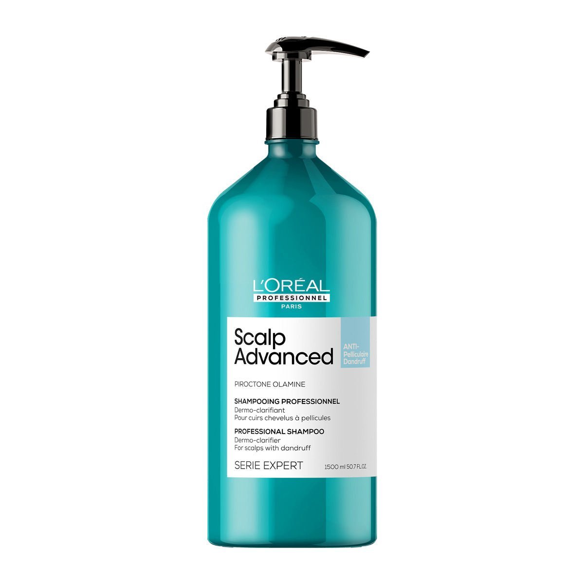 Loreal SE Scalp Advanced Anti-Dandruff Shampoo - KOOS • alles voor de kapper - Loreal - Hoofdhuidproblemen