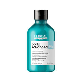 Loreal SE Scalp Advanced Anti-Dandruff Shampoo - KOOS • alles voor de kapper - Loreal - Hoofdhuidproblemen