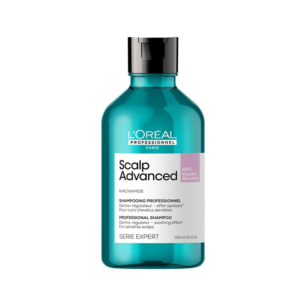 Loreal SE Scalp Advanced Anti-Discomfort Shampoo - KOOS • alles voor de kapper - Loreal - Hoofdhuidproblemen