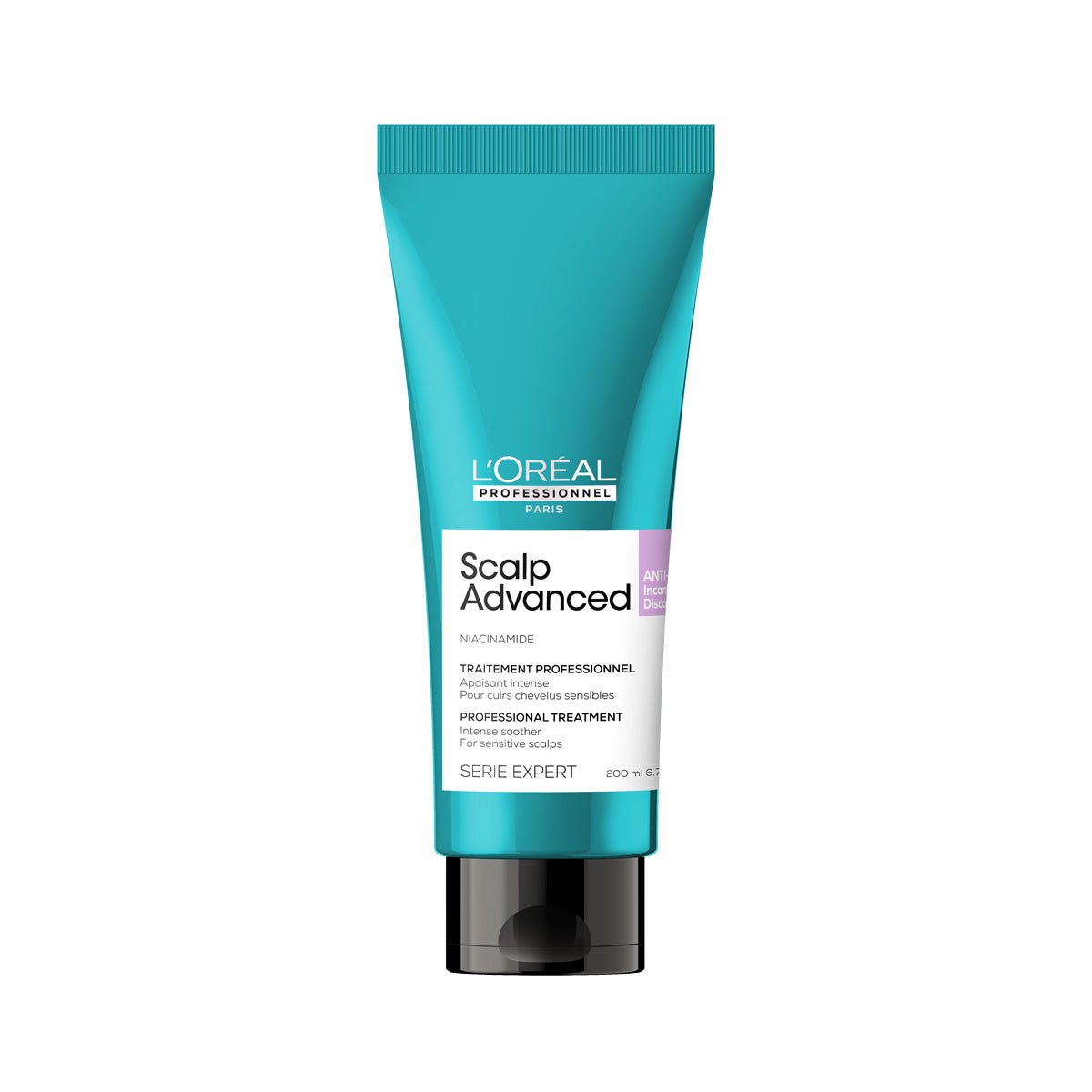 Loreal SE Scalp Advanced Anti-Discomfort Treatment 200ml - KOOS • alles voor de kapper - Loreal - Hoofdhuidproblemen