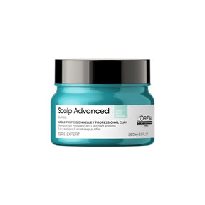 Loreal SE Scalp Advanced Anti-Oiliness Mask - KOOS • alles voor de kapper - Loreal - Hoofdhuidproblemen