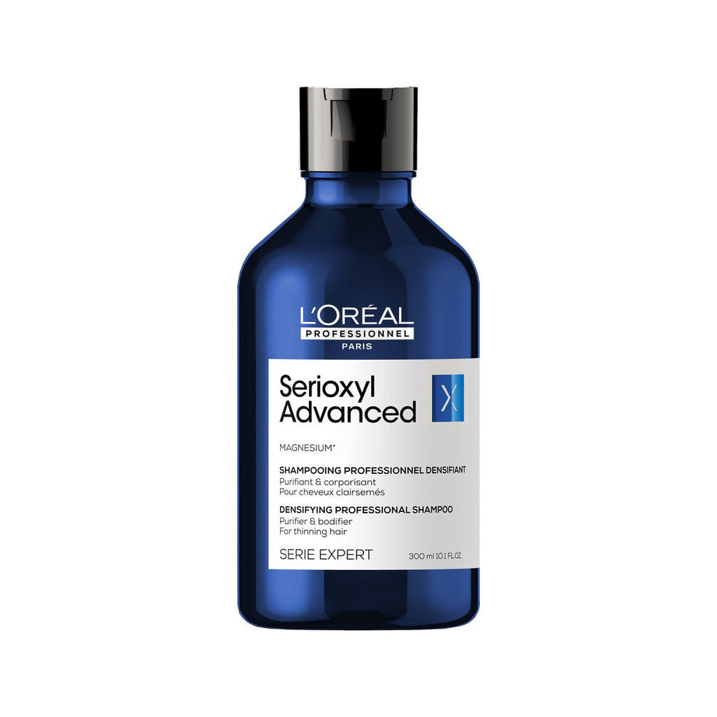 Loreal SE Serioxyl Advanced Shampoo - KOOS • alles voor de kapper - Loreal - Shampoo