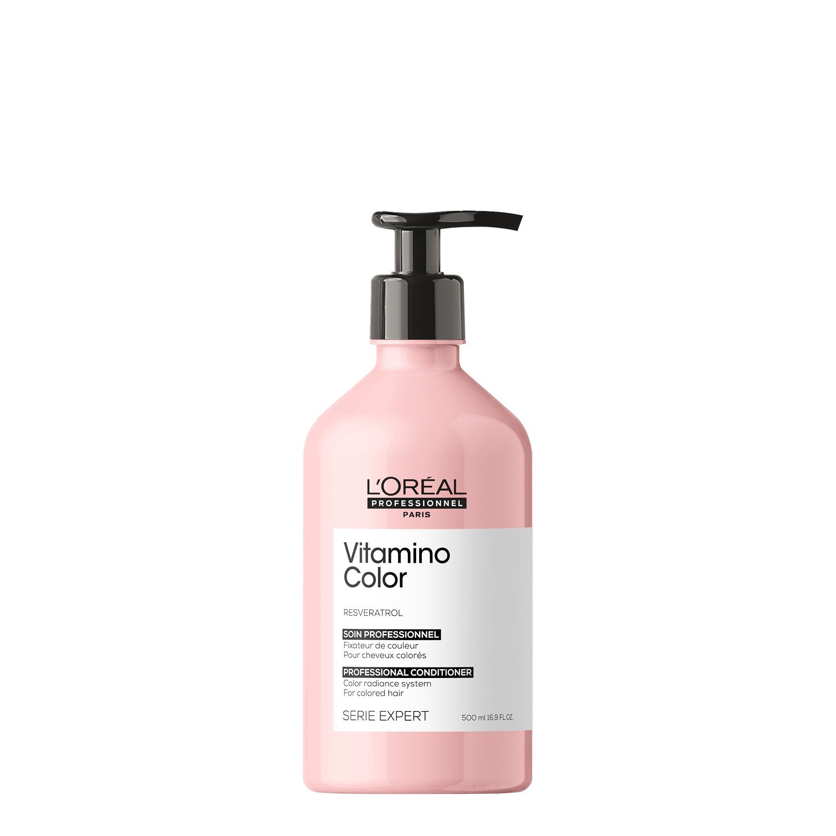 Loreal SE Vitamino Color Conditioner - KOOS • alles voor de kapper - Loreal - Conditioner