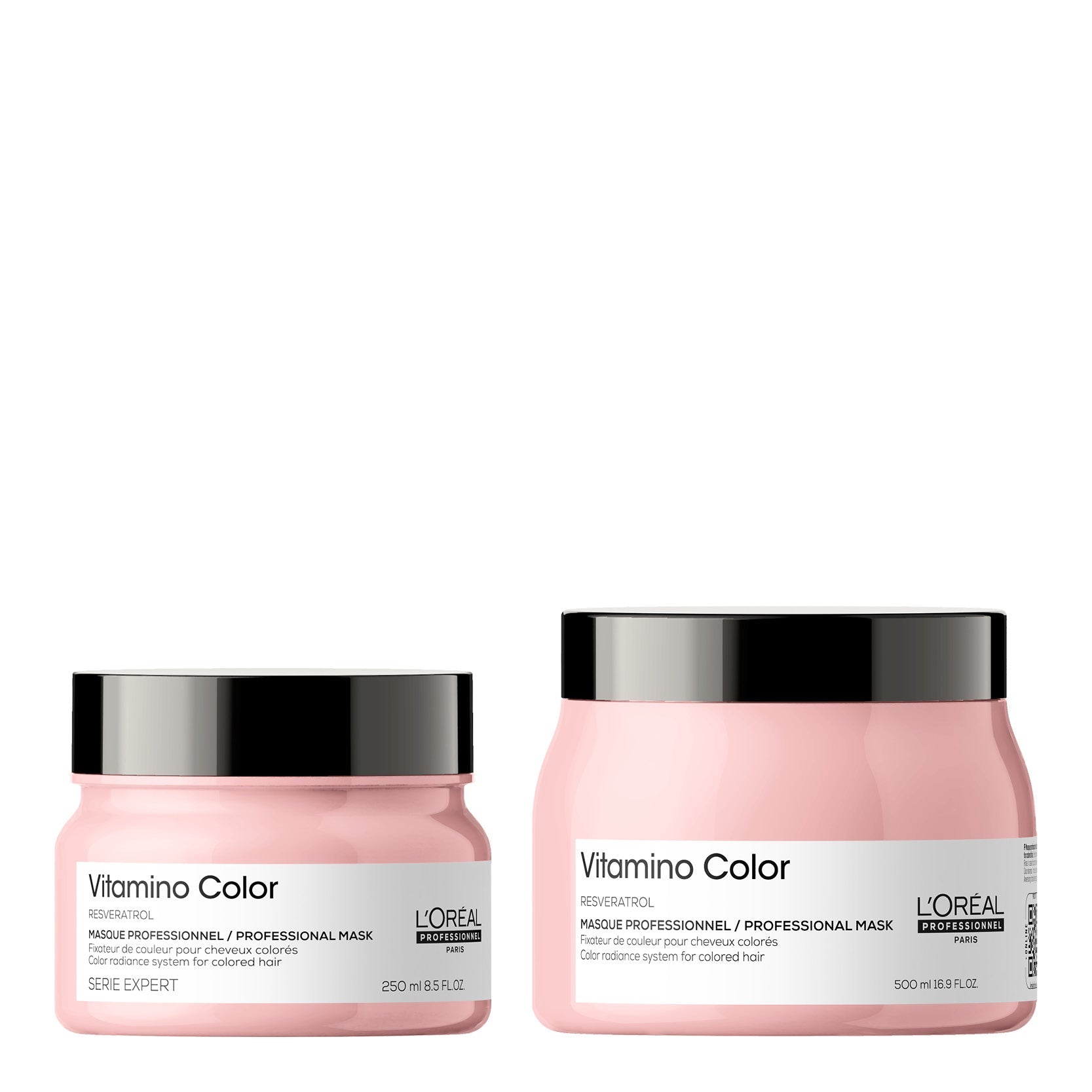 Loreal SE Vitamino Color Mask - KOOS • alles voor de kapper - Loreal - Kleuronderhoud