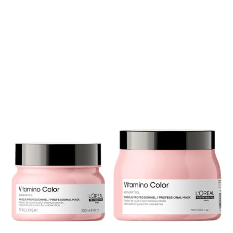 Loreal SE Vitamino Color Mask - KOOS • alles voor de kapper - Loreal - Kleuronderhoud