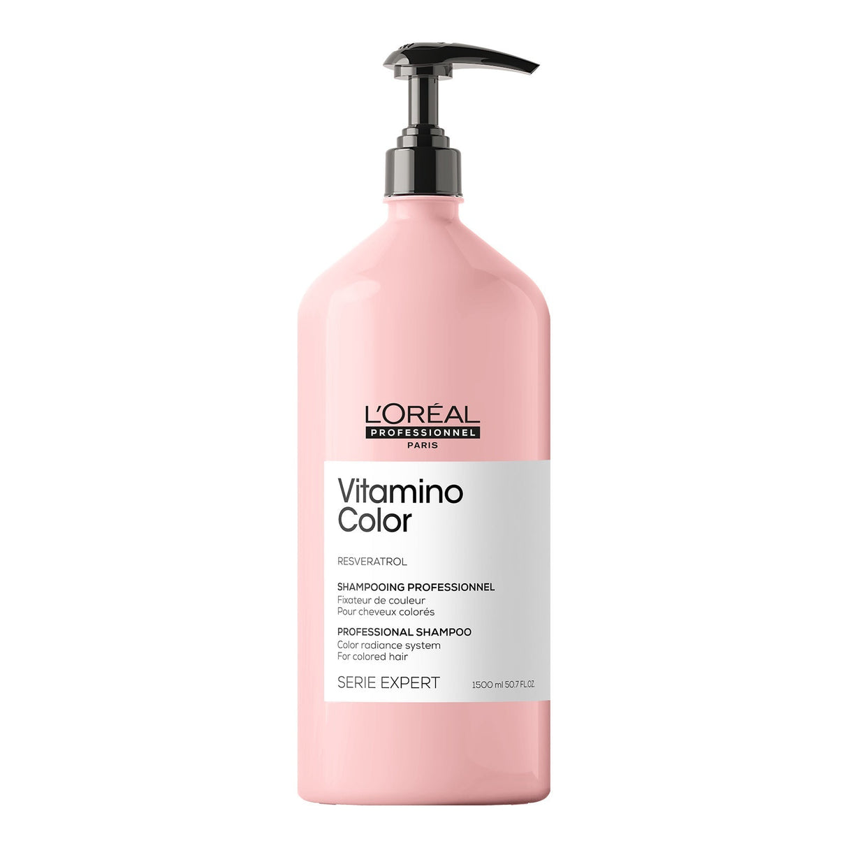 Loreal SE Vitamino Color Shampoo - KOOS • alles voor de kapper - Loreal - Kleuronderhoud