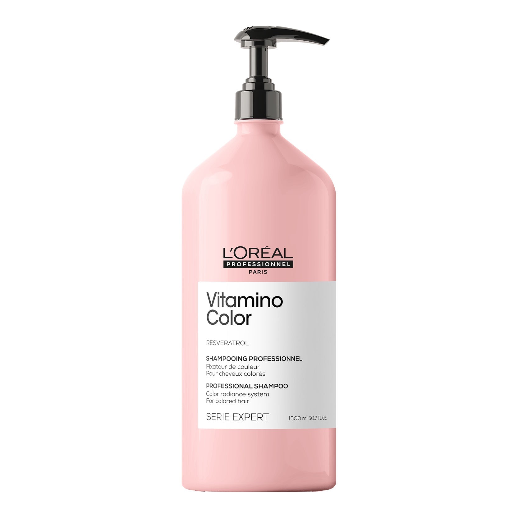 Loreal SE Vitamino Color Shampoo - KOOS • alles voor de kapper - Loreal - Kleuronderhoud