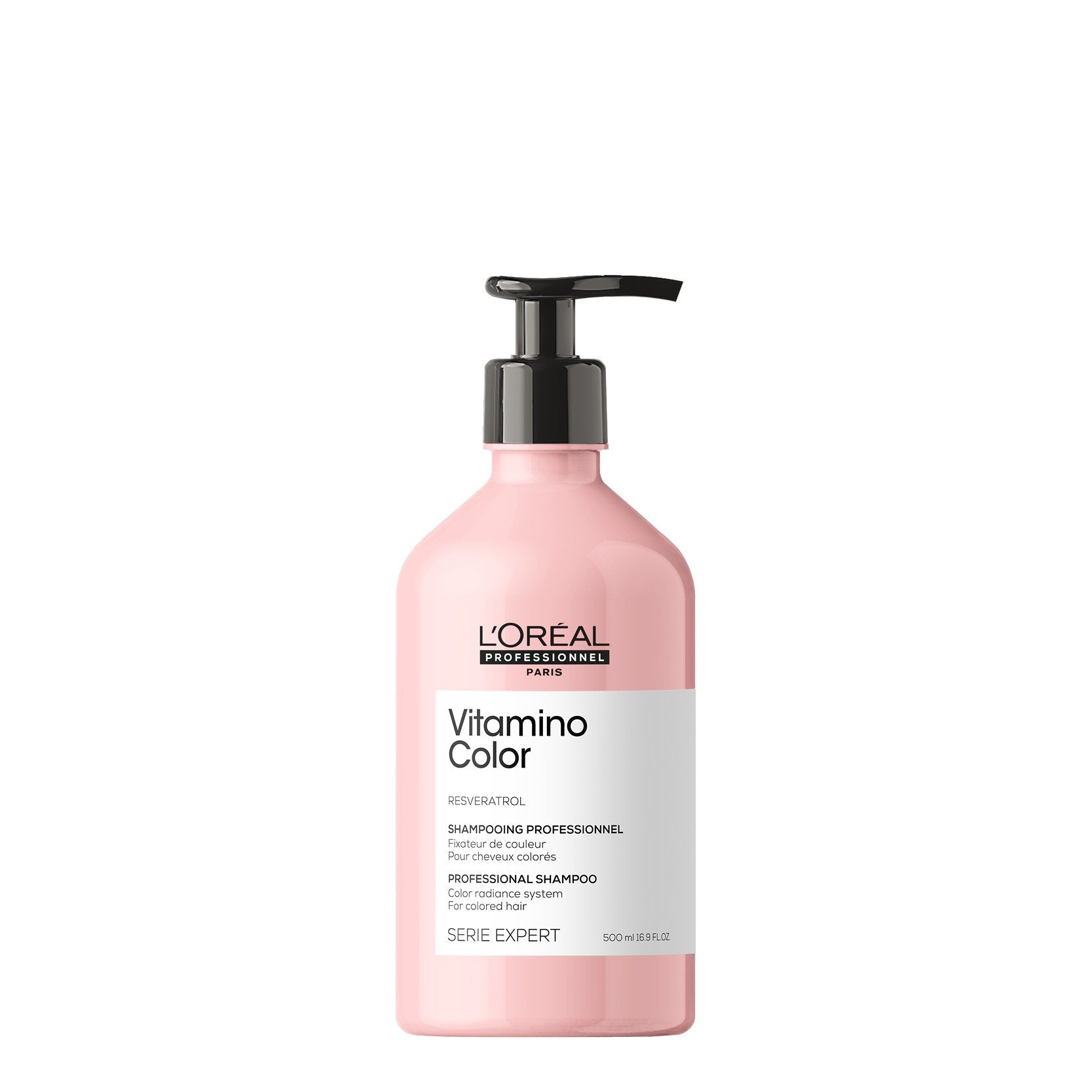 Loreal SE Vitamino Color Shampoo - KOOS • alles voor de kapper - Loreal - Kleuronderhoud
