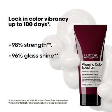 Loreal SE Vitamino Color Spectrum Conditioner - KOOS • alles voor de kapper - Loreal - Conditioner