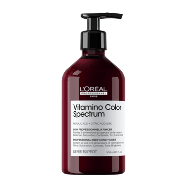 Loreal SE Vitamino Color Spectrum Conditioner - KOOS • alles voor de kapper - Loreal - Conditioner
