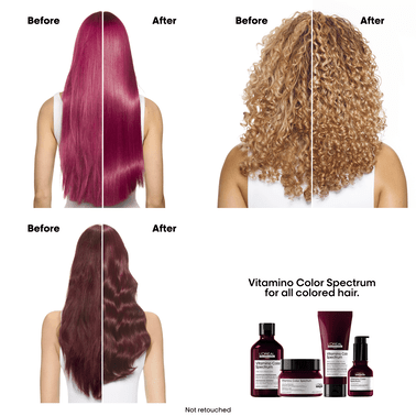Loreal SE Vitamino Color Spectrum Conditioner - KOOS • alles voor de kapper - Loreal - Conditioner
