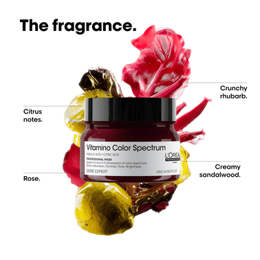 Loreal SE Vitamino Color Spectrum Mask - KOOS • alles voor de kapper - Loreal - Haarmasker