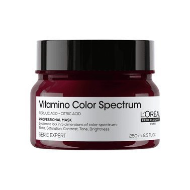 Loreal SE Vitamino Color Spectrum Mask - KOOS • alles voor de kapper - Loreal - Haarmasker