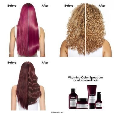 Loreal SE Vitamino Color Spectrum Shampoo - KOOS • alles voor de kapper - Loreal - Shampoo