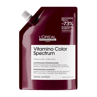 Loreal SE Vitamino Color Spectrum Shampoo - KOOS • alles voor de kapper - Loreal - Shampoo