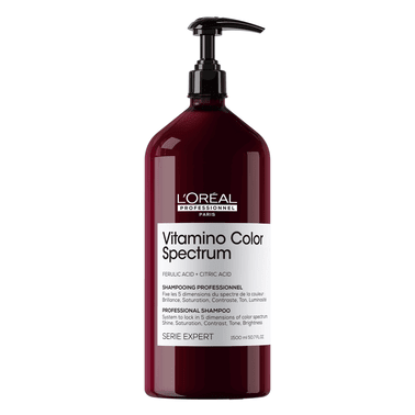 Loreal SE Vitamino Color Spectrum Shampoo - KOOS • alles voor de kapper - Loreal - Shampoo