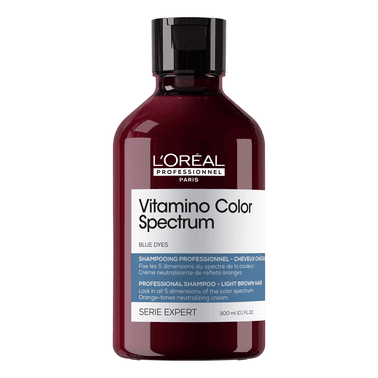 Loreal SE Vitamino Color Spectrum Shampoo Blue 300ml - KOOS • alles voor de kapper - Loreal - Shampoo