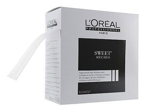 Loreal Sweet Meches 50m - KOOS • alles voor de kapper - Loreal - Blondeerpapier