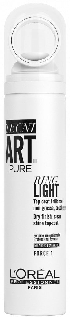 Loreal Tecni Art Pure Ring Light 150ml - KOOS • alles voor de kapper - Loreal - Haarspray
