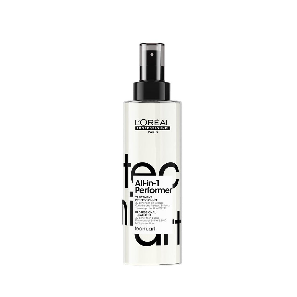 Loreal Tecni.Art All-in-1 Performer 190ml - KOOS • alles voor de kapper - Loreal - Haarspray