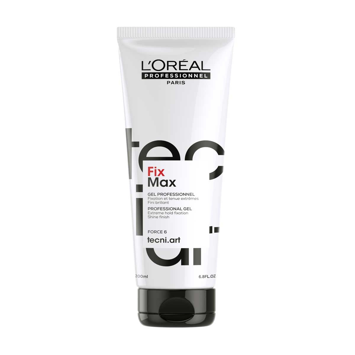 Loreal Tecni.Art Fix Max Gel 200ml - KOOS • alles voor de kapper - Loreal - Haargel