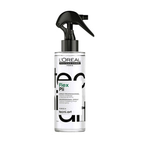 Loreal Tecni.Art Flex Pli Thermo Spray 190ml - KOOS • alles voor de kapper - Loreal - Haarspray