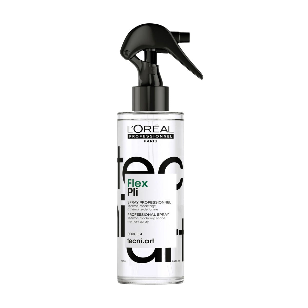 Loreal Tecni.Art Flex Pli Thermo Spray 190ml - KOOS • alles voor de kapper - Loreal - Haarspray