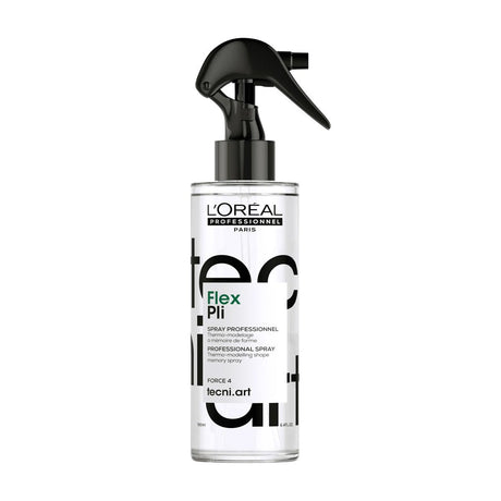Loreal Tecni.Art Flex Pli Thermo Spray 190ml - KOOS • alles voor de kapper - Loreal - Haarspray