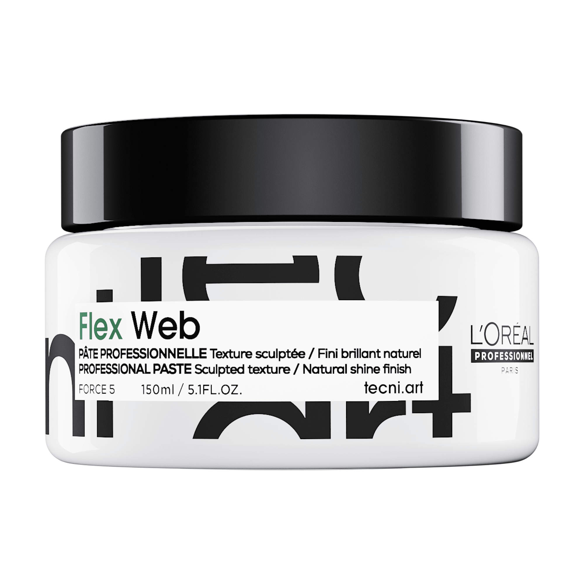 Loreal Tecni.Art Flex Web 150ml - KOOS • alles voor de kapper - Loreal - Wax & pomade