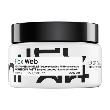 Loreal Tecni.Art Flex Web 150ml - KOOS • alles voor de kapper - Loreal - Wax & pomade