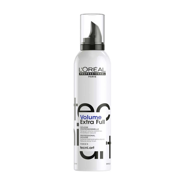 Loreal Tecni.Art Volume Extra Full Mousse 250ml - KOOS • alles voor de kapper - Loreal - Mousse