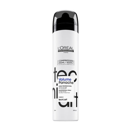 Loreal Tecni.Art Volume Panache Spray 250ml - KOOS • alles voor de kapper - Loreal - Haarspray