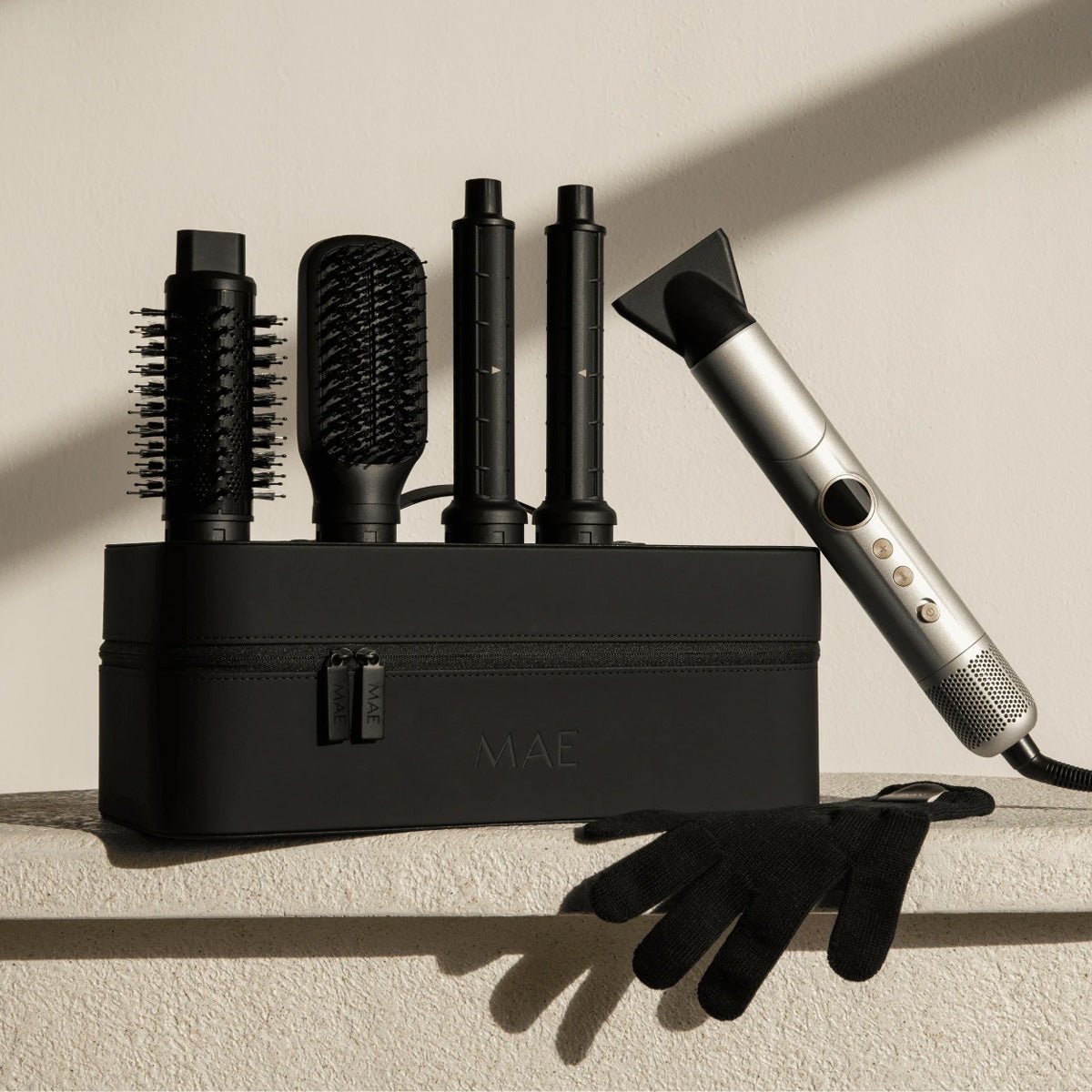 MAE Airstyler Pro II - KOOS • alles voor de kapper - MAE - Krulborstels