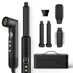 MAE Airstyler Pro II - KOOS • alles voor de kapper - MAE - Krulborstels