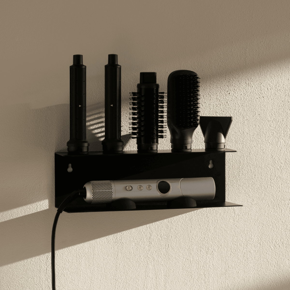 MAE Airstyler Wandhouder - KOOS • alles voor de kapper - MAE - Electra accessoires