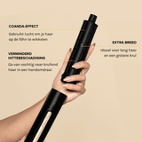 MAE Extra Wide Airstylers 40mm - KOOS • alles voor de kapper - MAE - Electra accessoires