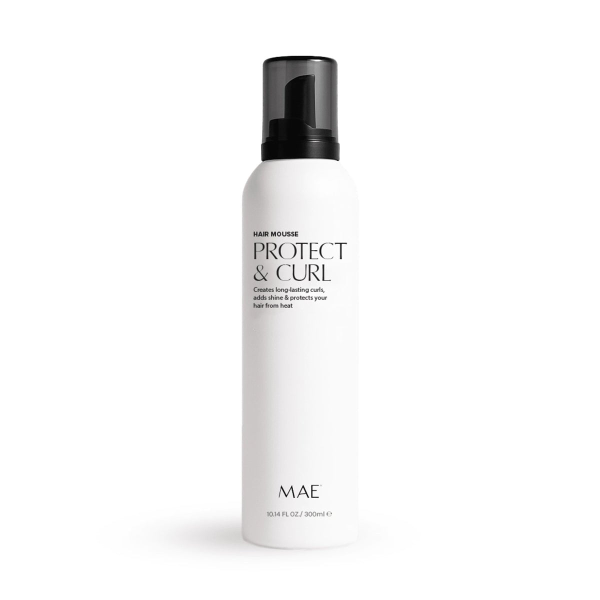 MAE Protect & Curl Mousse 300ml - KOOS • alles voor de kapper - MAE - Mousse