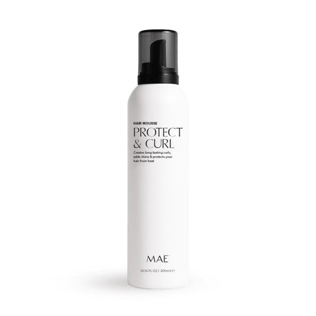 MAE Protect & Curl Mousse 300ml - KOOS • alles voor de kapper - MAE - Mousse