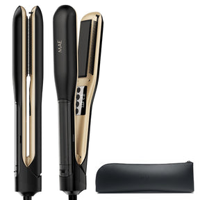 MAE Steam Straight Straightener - KOOS • alles voor de kapper - MAE - Stijltangen