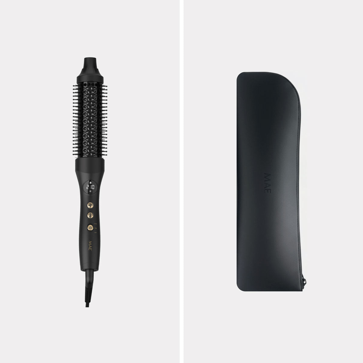 MAE Thermal Brush - KOOS • alles voor de kapper - MAE - Krulborstels