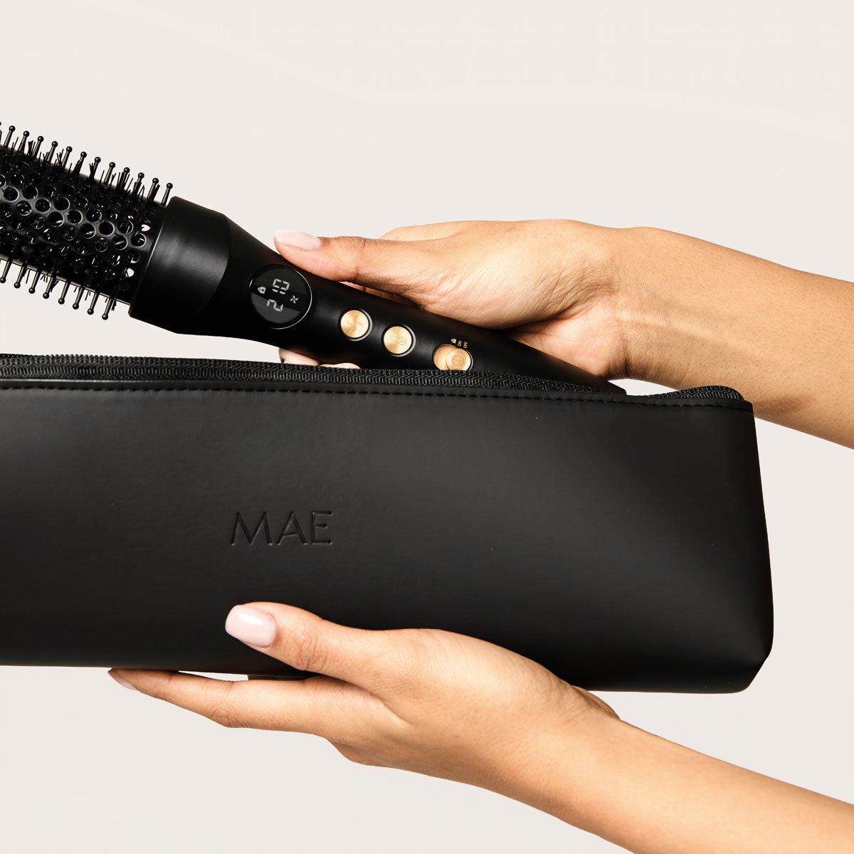 MAE Thermal Brush - KOOS • alles voor de kapper - MAE - Krulborstels