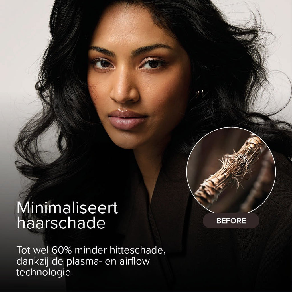 MAE Thermal Brush - KOOS • alles voor de kapper - MAE - Krulborstels
