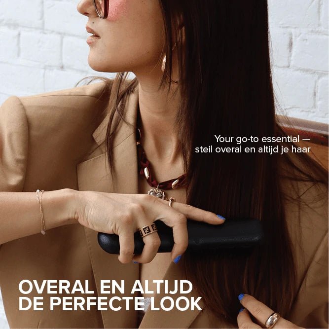 MAE Touch Up Draadloze Stijlborstel - KOOS • alles voor de kapper - MAE - Electra overige