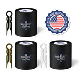 Magic-Grip Hairpins 10st - KOOS • alles voor de kapper - KOOS - Schuifjes & spelden
