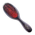 Mason Pearson Borstel Handy Bristle & Nylon BN3 Dark Ruby - KOOS • alles voor de kapper - Mason Pearson - Haarborstels