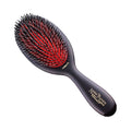 Mason Pearson Borstel Junior Bristle & Nylon BN2 Dark Ruby - KOOS • alles voor de kapper - Mason Pearson - Haarborstels