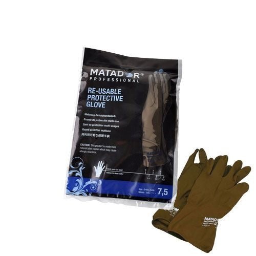 Matador Herbruikbare Handschoenen 2st - KOOS • alles voor de kapper - Matador - Handschoenen
