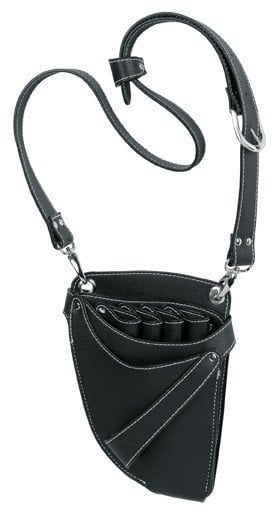 Materiaal Holster Zwart Com 3010087 - KOOS • alles voor de kapper - Comair - Holsters