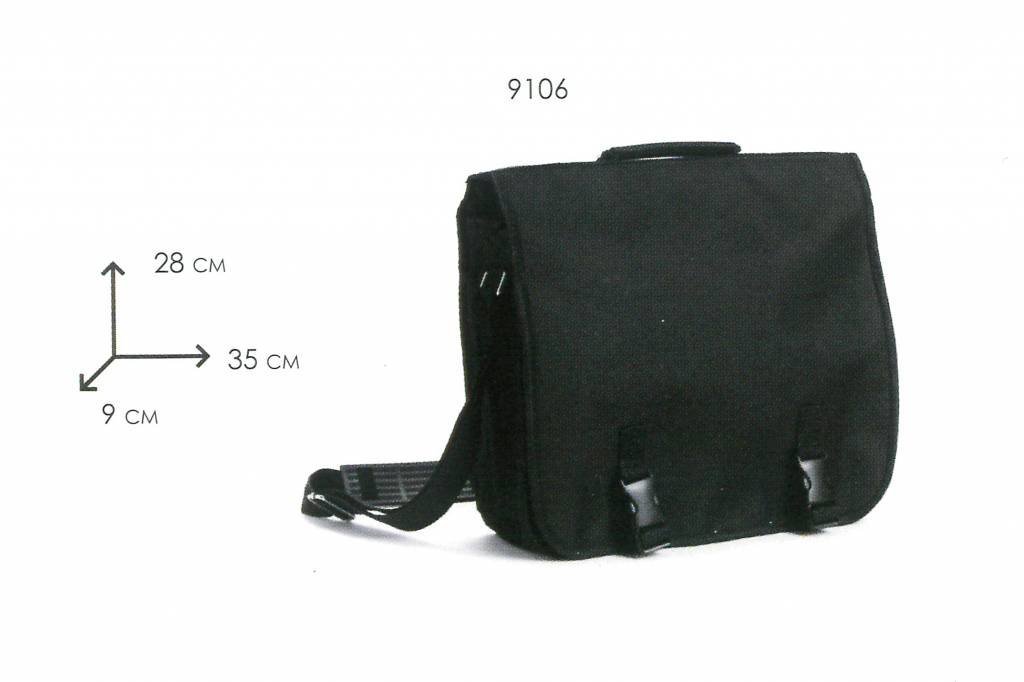 Materiaaltas Schoolbag - KOOS • alles voor de kapper - KOOS - Tassen